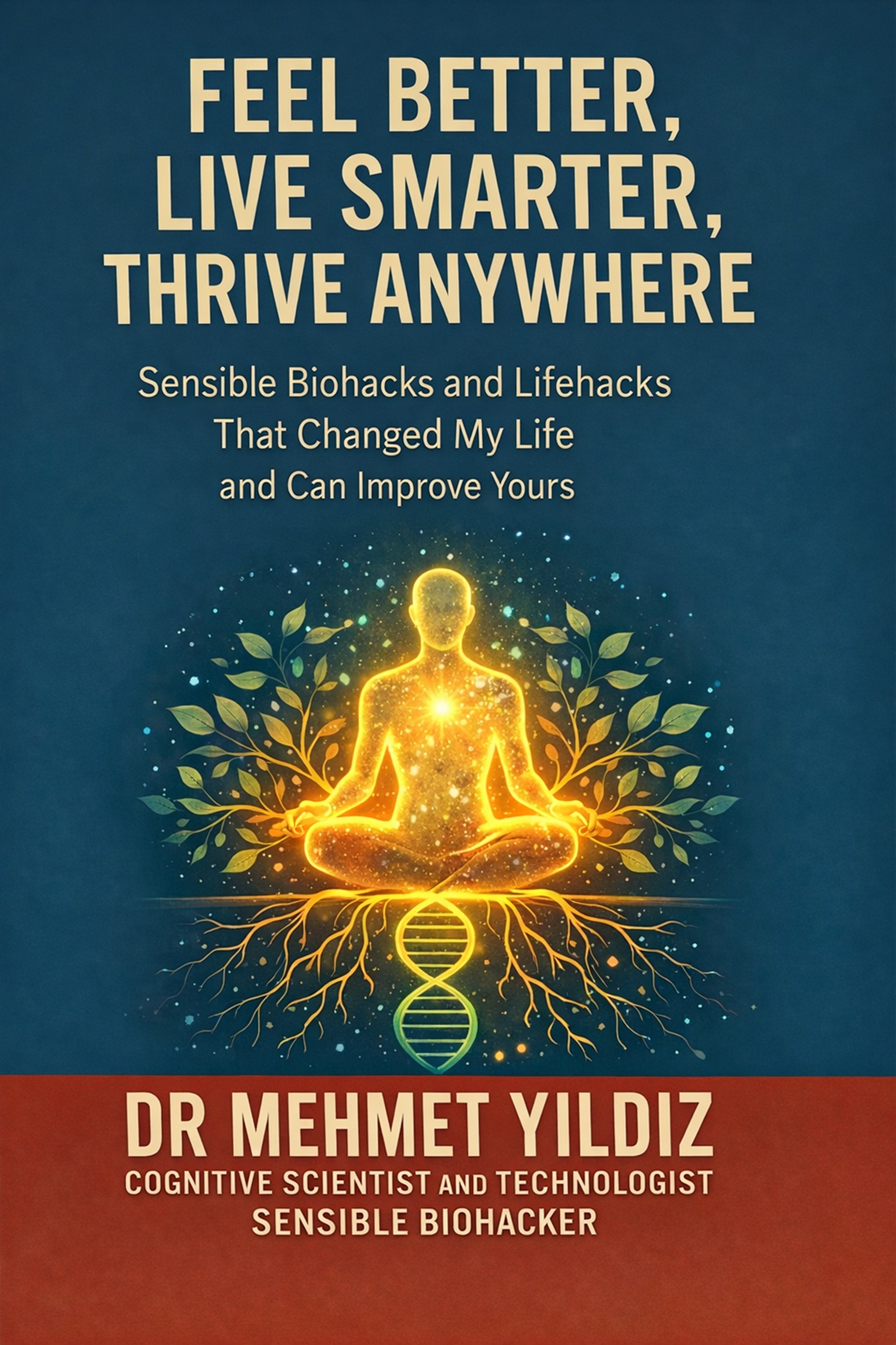 How to “Feel Better, Live Smarter, and Thrive Anywhere” Official Page