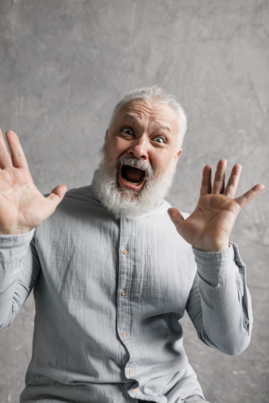 Getting Older: Not What I Imagined it Would Be