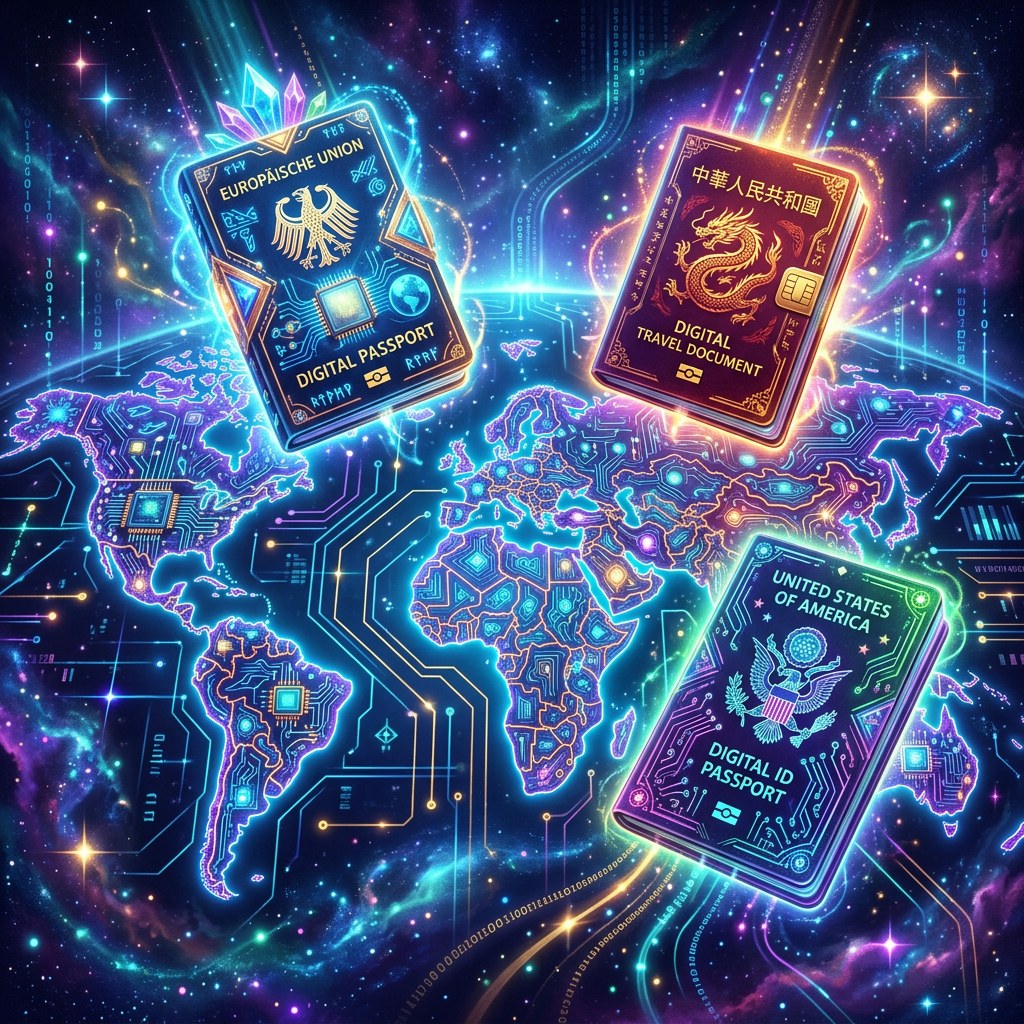 Short Podcast Summary: There’s No Such Thing as Borderless AI