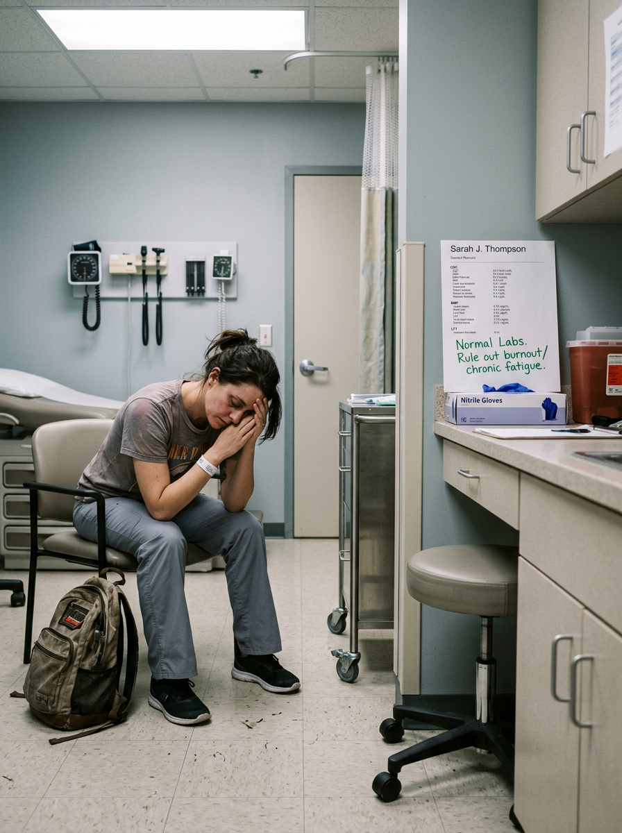 Normal Lab Results but Still Feel Bad? Here’s What Your Body Is Telling You