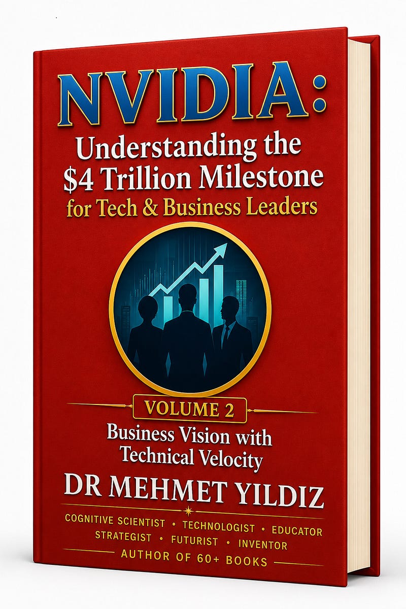 "NVIDIA: Understanding the $4 Trillion Milestone for Tech & Business Leaders"
