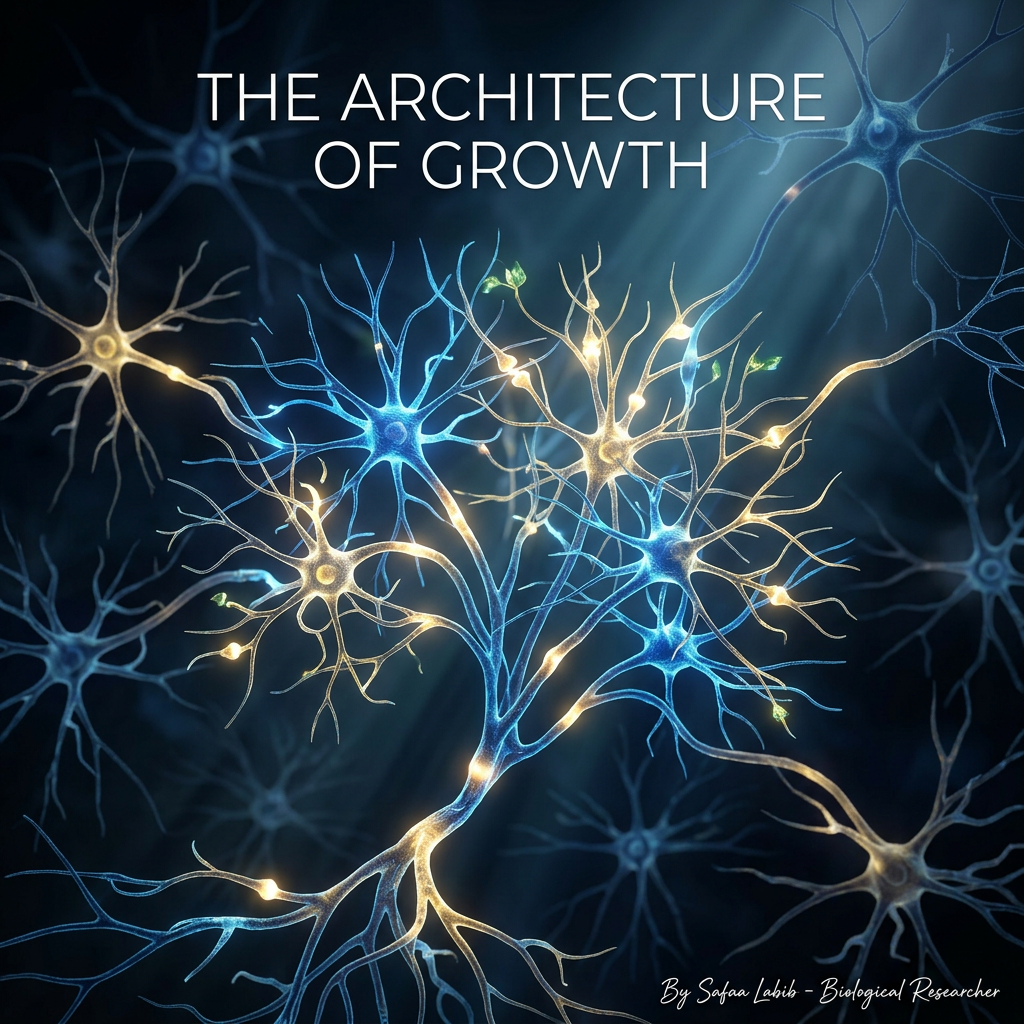 The Architecture of Growth: How Neuroplasticity Keeps Your Mind Alive