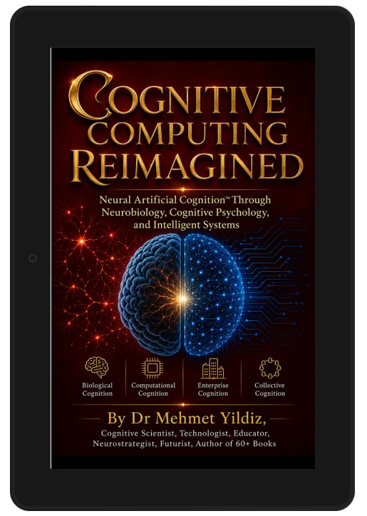 Cognitive Computing Reimagined Neural Artificial Cognition™ Through Neurobiology, Cognitive Psychology, and Intelligent Systems