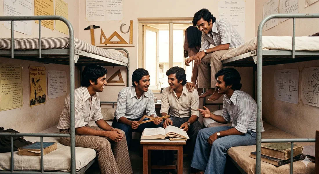 The Wild Bunch: College Memoirs