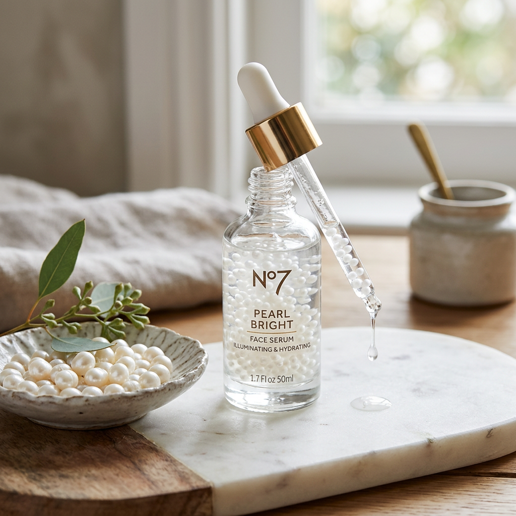 The Trending DIY Face Serum for Tight and Rejuvenated Skin!!