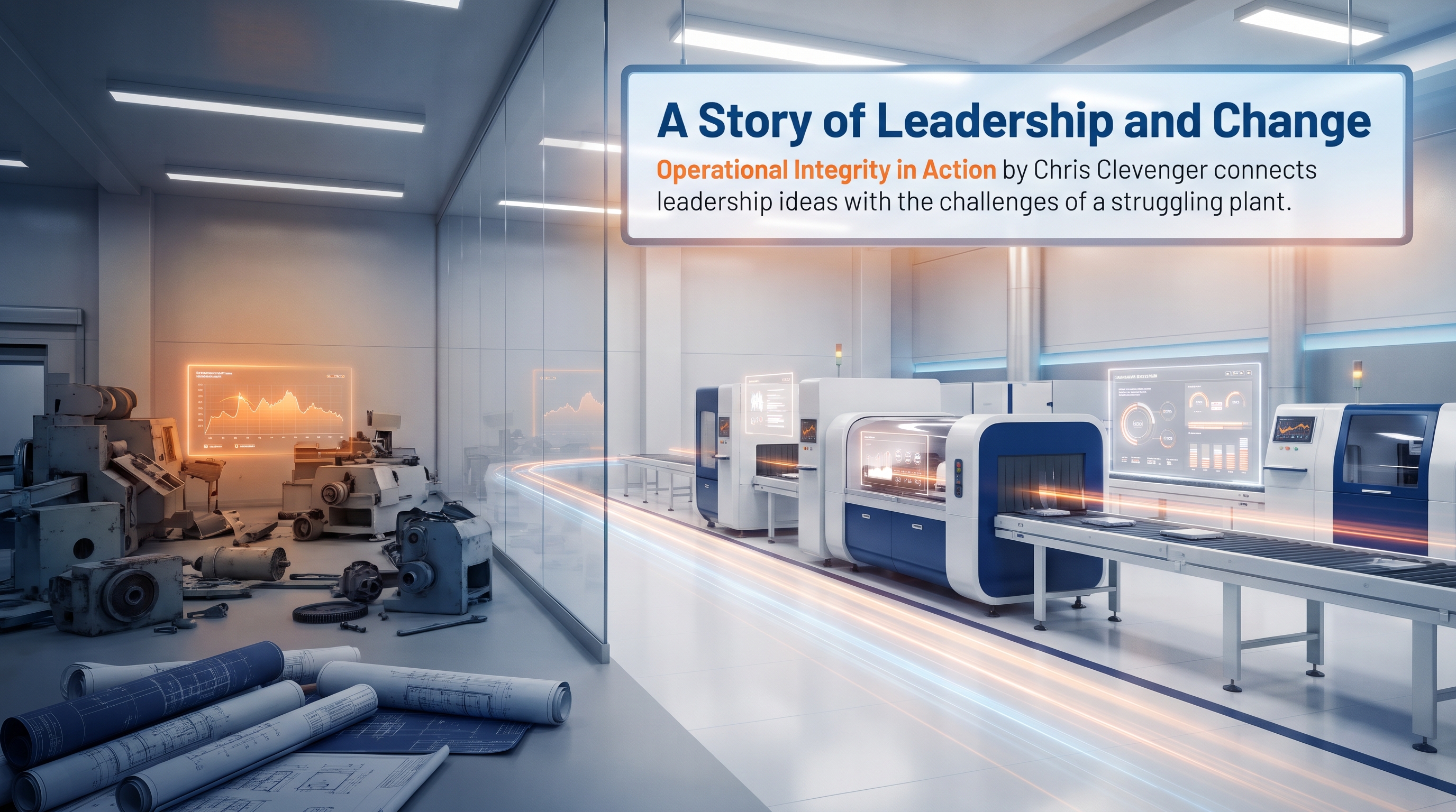 A Story of Leadership and Change