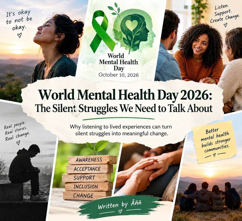 World Mental health day